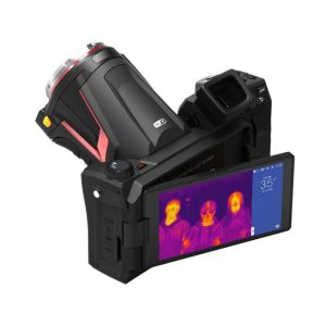 Cámaras térmicas de detección de fiebre en Marbella