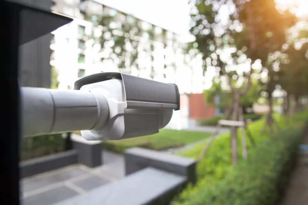 seguridad en comunidades en Marbella