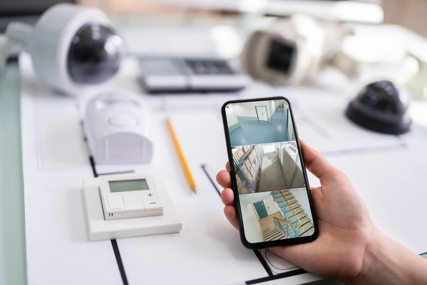 Seguridad residencial en Marbella