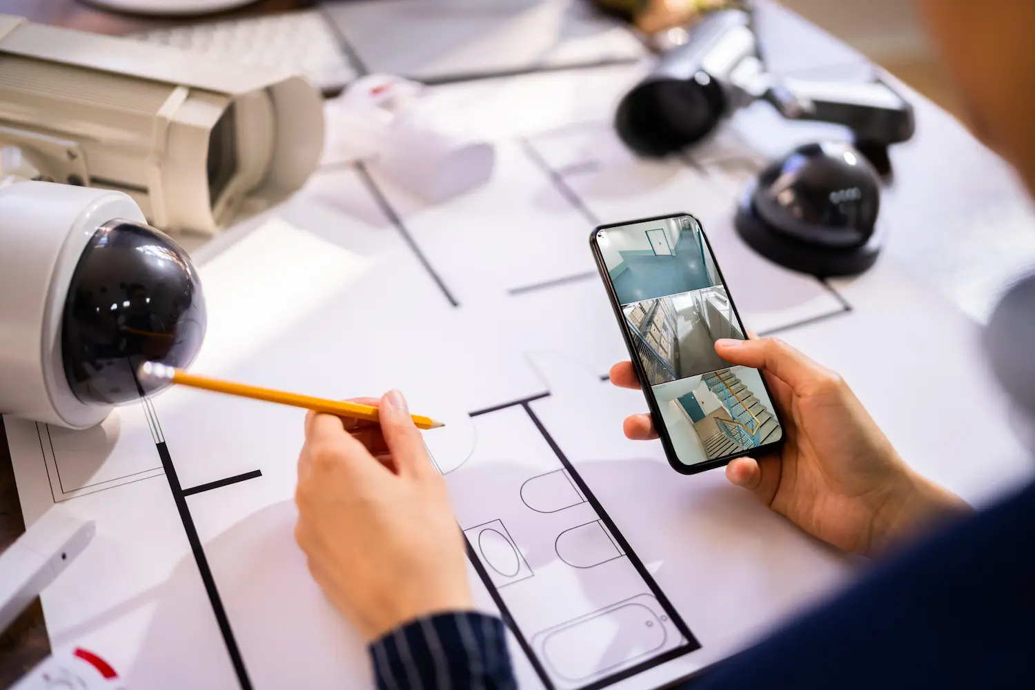 seguridad residencial en Marbella